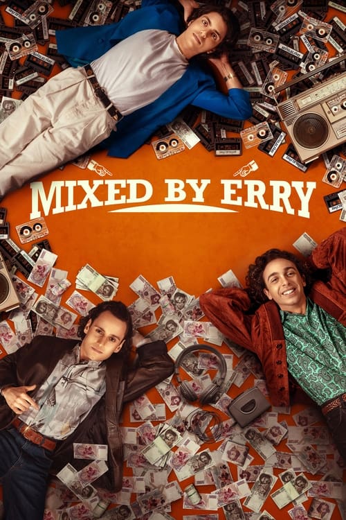 Mixed by Erry (2023) NETFLIX บรรยายไทย